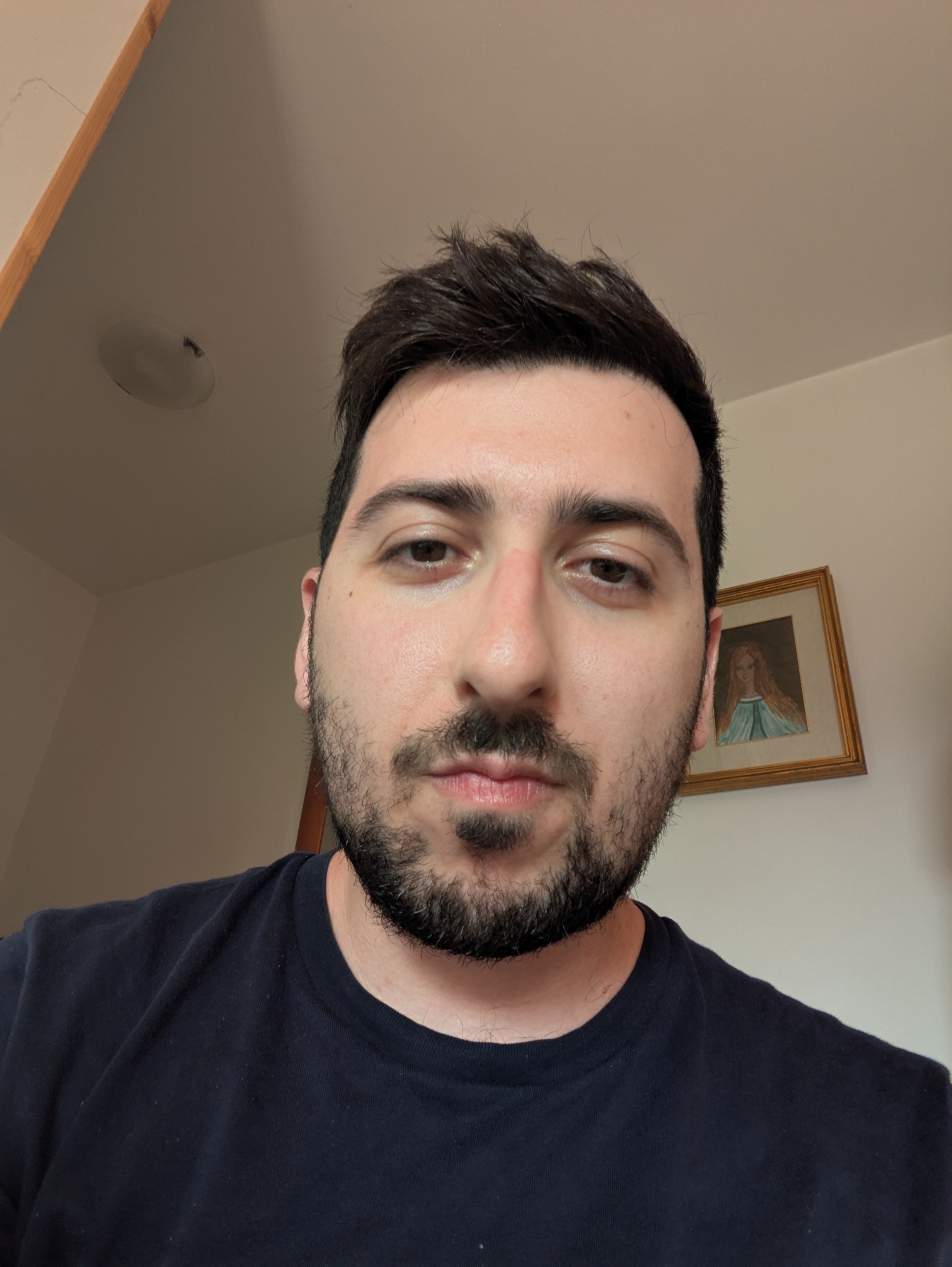 Gianmarco portrait