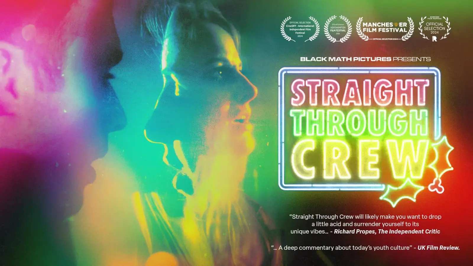 Straight Through Crew — hero image