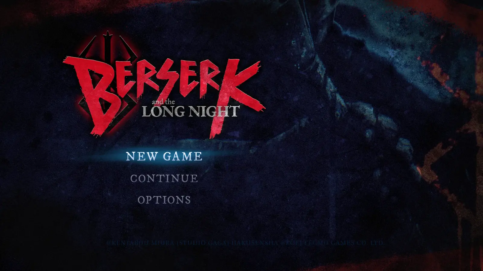 Berserk: The Long Night — hero image