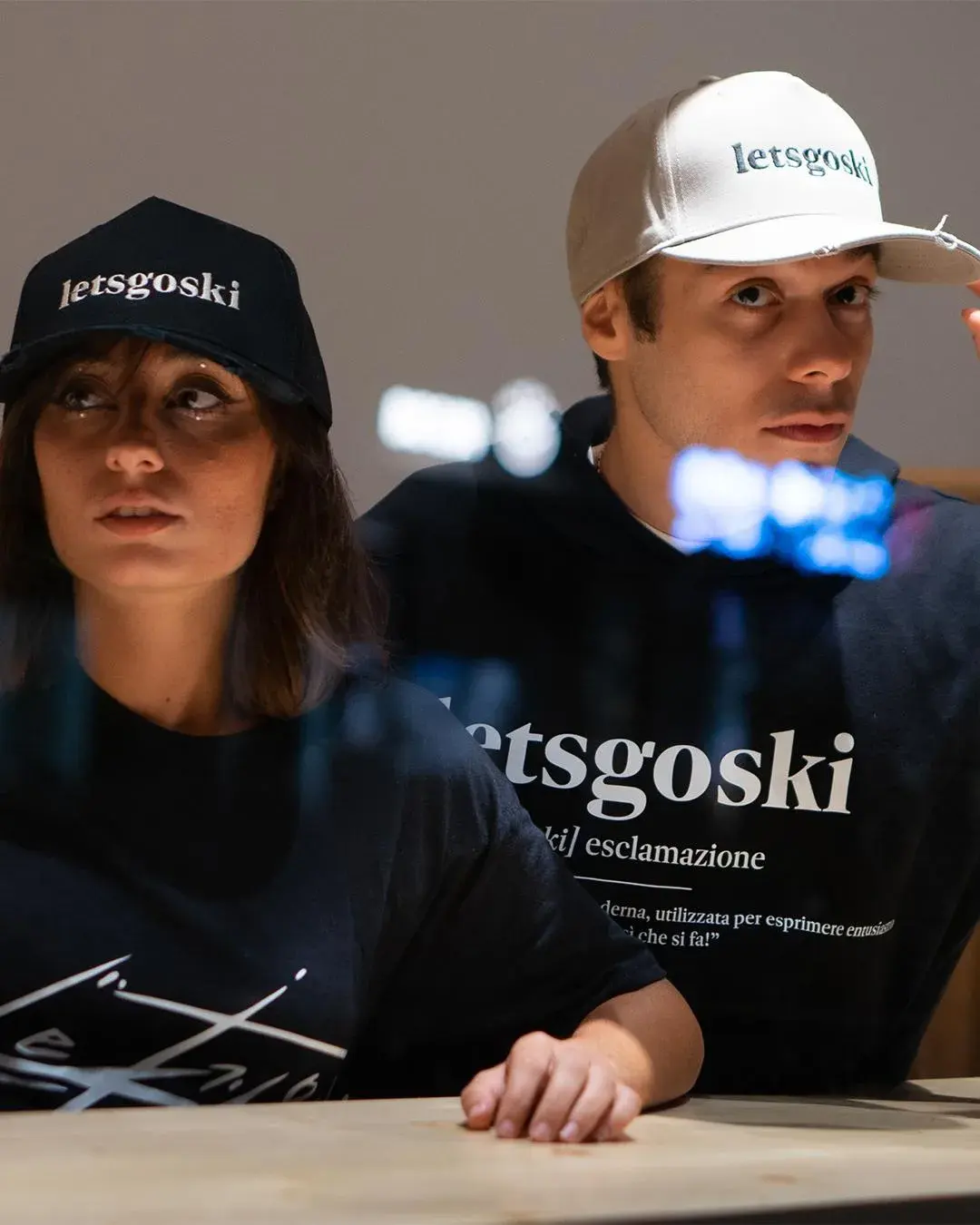 letsgoski merch