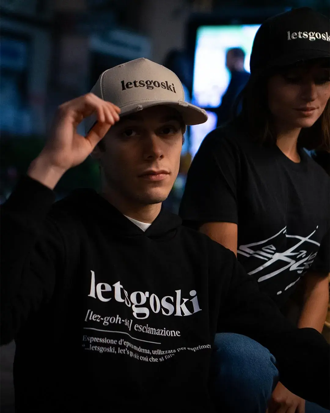 letsgoski merch