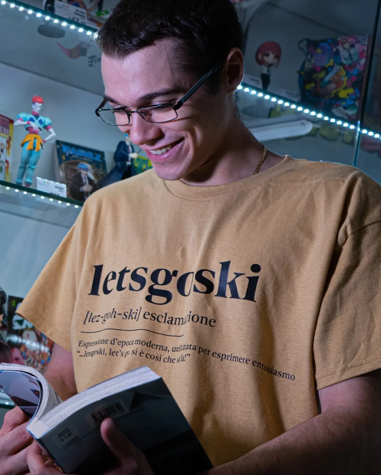 letsgoski merch