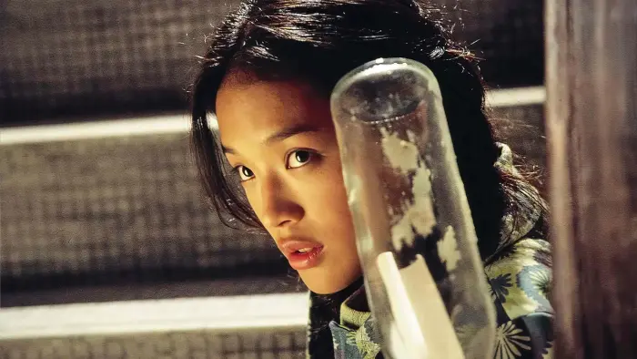 Gorgeous - Blu-Ray — hero image